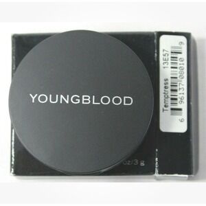 Youngblood  Pressed Mineral Blush 0.10 oz / 3g Temptress BRAND NEW